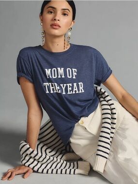Favorite Daughter Mom of the Year Tee